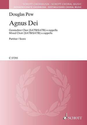 Pew, Douglas: Agnus Dei