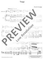 Rosenblatt, Alexander: Tango Product Image