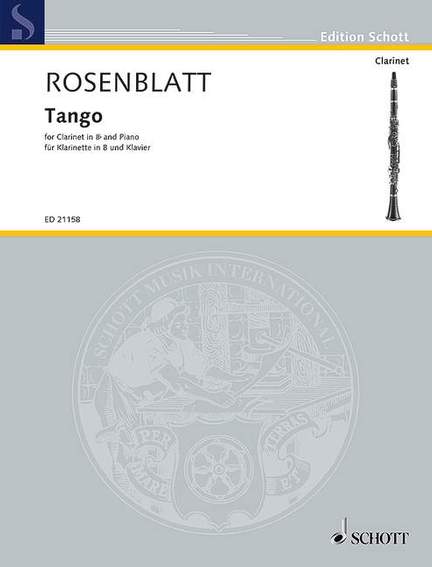 Rosenblatt, Alexander: Tango