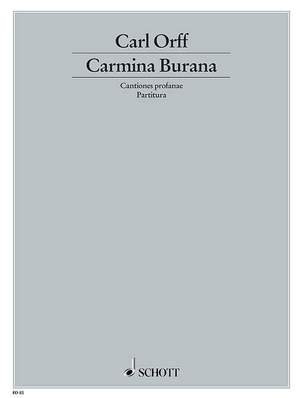 Orff, Carl: Carmina Burana
