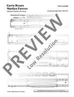 Bryars, Gavin: Marilyn Forever Product Image