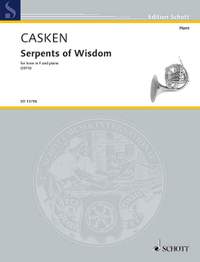 Casken, John: Serpents of Wisdom