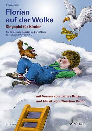 Bruhn, Christian: Florian auf der Wolke