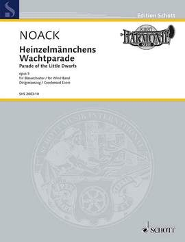 Noack, Kurt: Parade of the Little Dwarfs op. 5