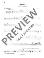 Chopin, Frédéric: Mazurka Product Image