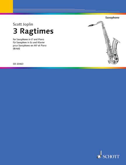 Joplin, Scott: Rag-Time Dance