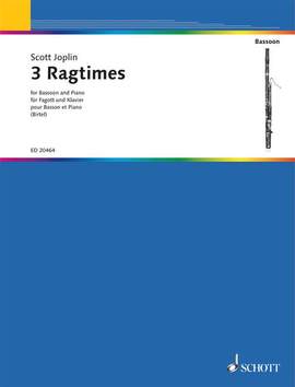 Joplin, Scott: The Entertainer
