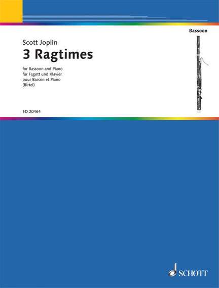 Joplin, Scott: Rag-Time Dance