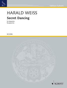 Weiss, Harald: Secret Dancing