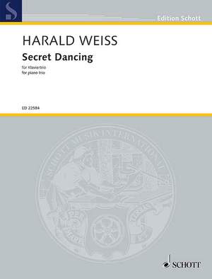 Weiss, Harald: Secret Dancing
