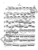 Dancla, Charles: 20 Études brillantes et caractéristiques op. 73 Product Image