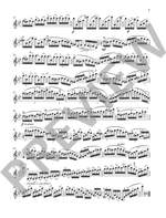 Dancla, Charles: 20 Études brillantes et caractéristiques op. 73 Product Image