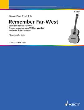 Rudolph, Pierre-Paul: Remember Far-West