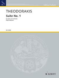 Theodorakis, Mikis: Suite No. 1 AST 61