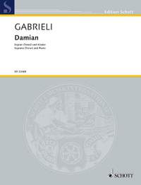 Gabrieli, Tommaso: Damian