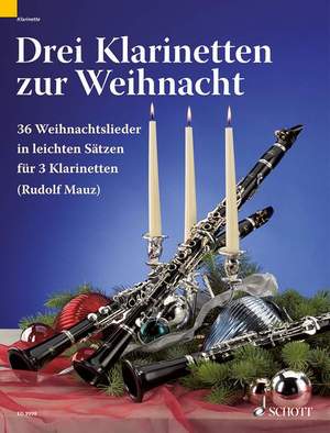 Ebel, Eduard: Leise rieselt der Schnee