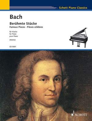 Bach, Johann Sebastian: Sinfonia