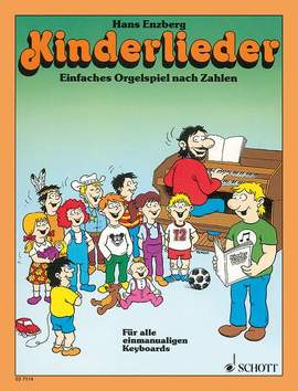 Enzberg, Hans: Kinderlieder
