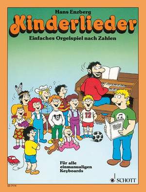 Enzberg, Hans: Kinderlieder
