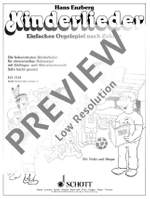 Enzberg, Hans: Kinderlieder Product Image