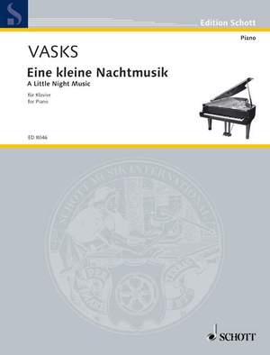 Vasks, Pēteris: A Little Night Music