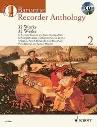Baroque Recorder Anthology 2 Band 2