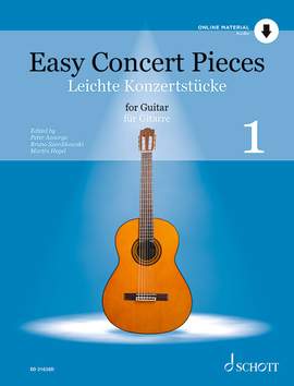 Easy Concert Pieces Band 1
