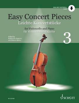 Easy Concert Pieces Band 3
