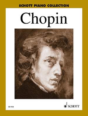 Chopin, Frédéric: Selected Piano Works Band 1