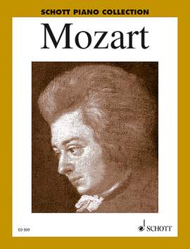 Mozart, Wolfgang Amadeus: Selected Piano Works