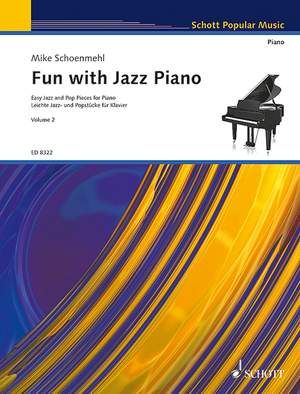 Schoenmehl, Mike: Fun with Jazz Piano