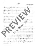 Telemann, Georg Philipp: Largo Product Image