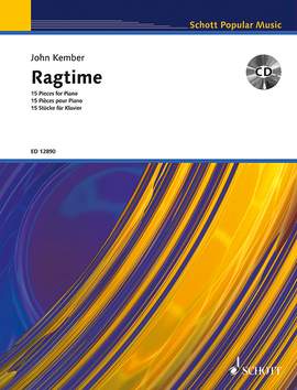 Kember, John: Ragtime