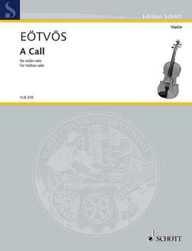 Eötvös, Péter: A Call