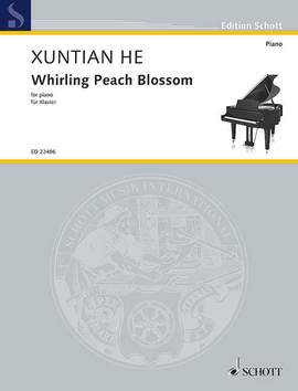 He, Xuntian: Whirling Peach Blossom
