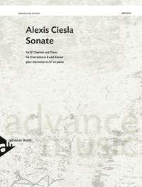 Ciesla, Alexis: Sonate