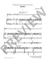 Ciesla, Alexis: Sonate Product Image