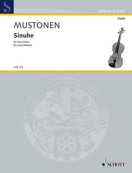 Mustonen, Olli: Sinuhe