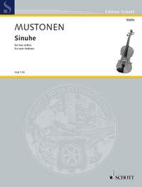 Mustonen, Olli: Sinuhe