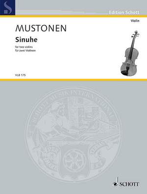 Mustonen, Olli: Sinuhe