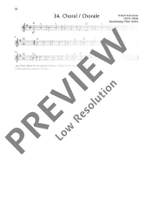 Schumann, Robert: Chorale Product Image