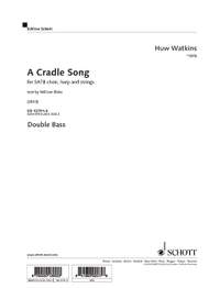 Watkins, Huw: A Cradle Song