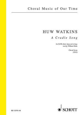 Watkins, Huw: A Cradle Song