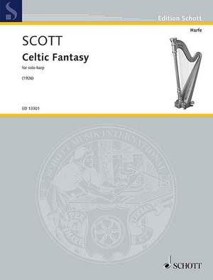 Scott, Cyril: Celtic Fantasy