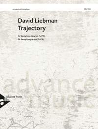 Liebman, Dave: Trajectory