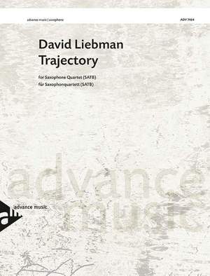 Liebman, Dave: Trajectory