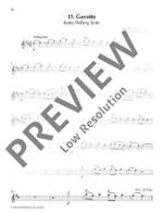 Grieg, Edvard: Gavotte Product Image