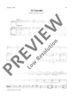 Grieg, Edvard: Gavotte Product Image