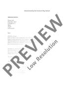 Singleton, Alvin: Prayer Product Image
