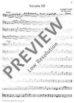Corelli, Arcangelo: Due Sonate op. 1 Product Image